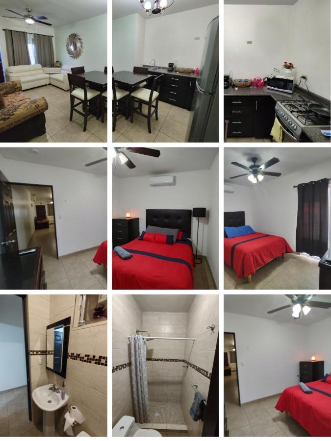 La Quinta Departamento Completo Leilighet Hermosillo Eksteriør bilde